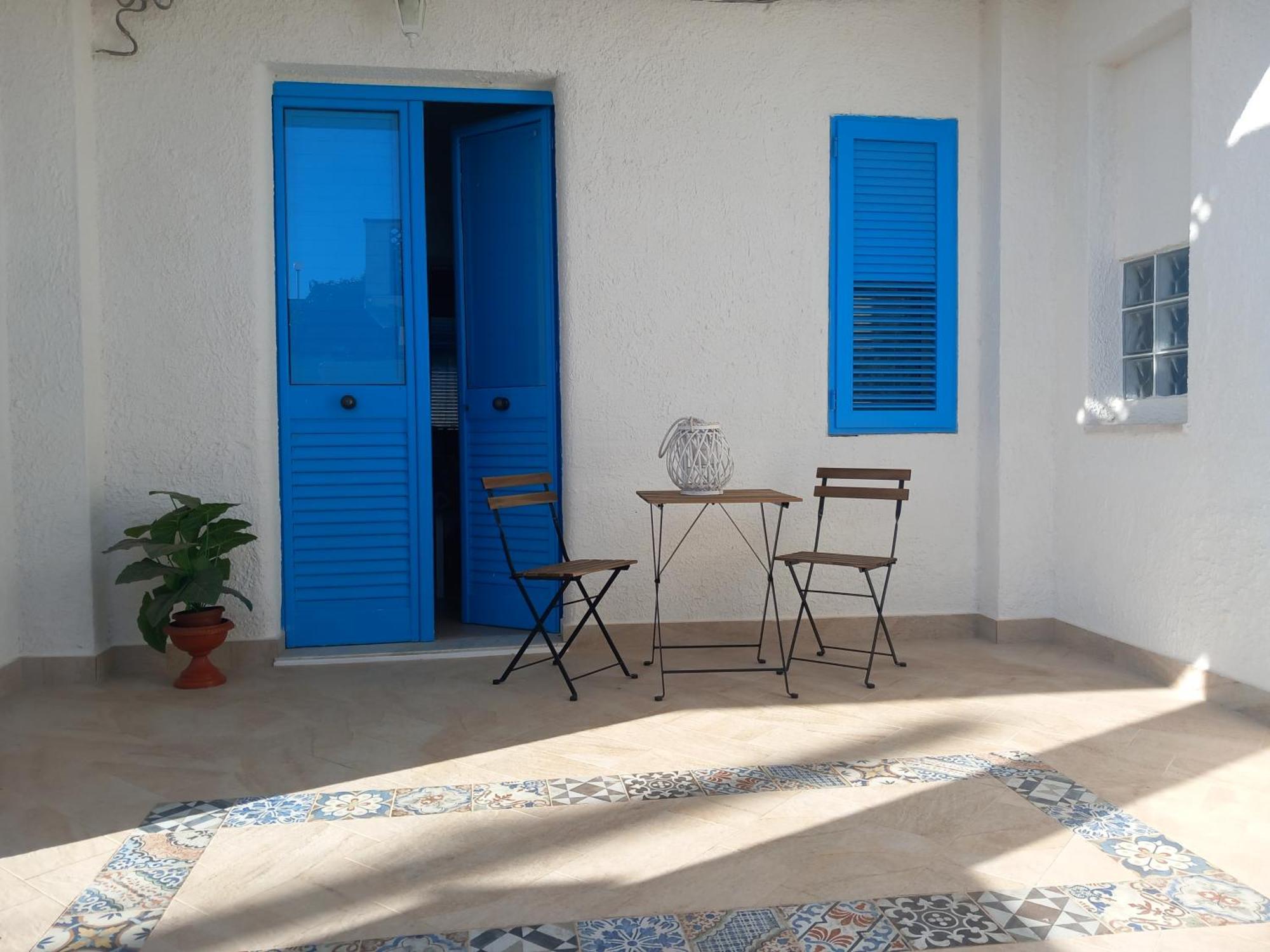 Toluammare Sicily Holiday home