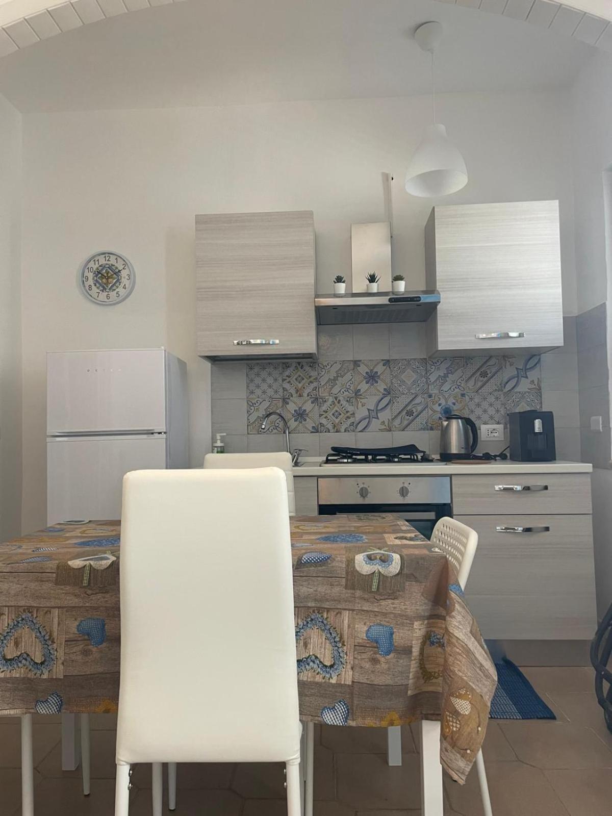 Holiday home Toluammare Sicily Santa Maria Del Focallo