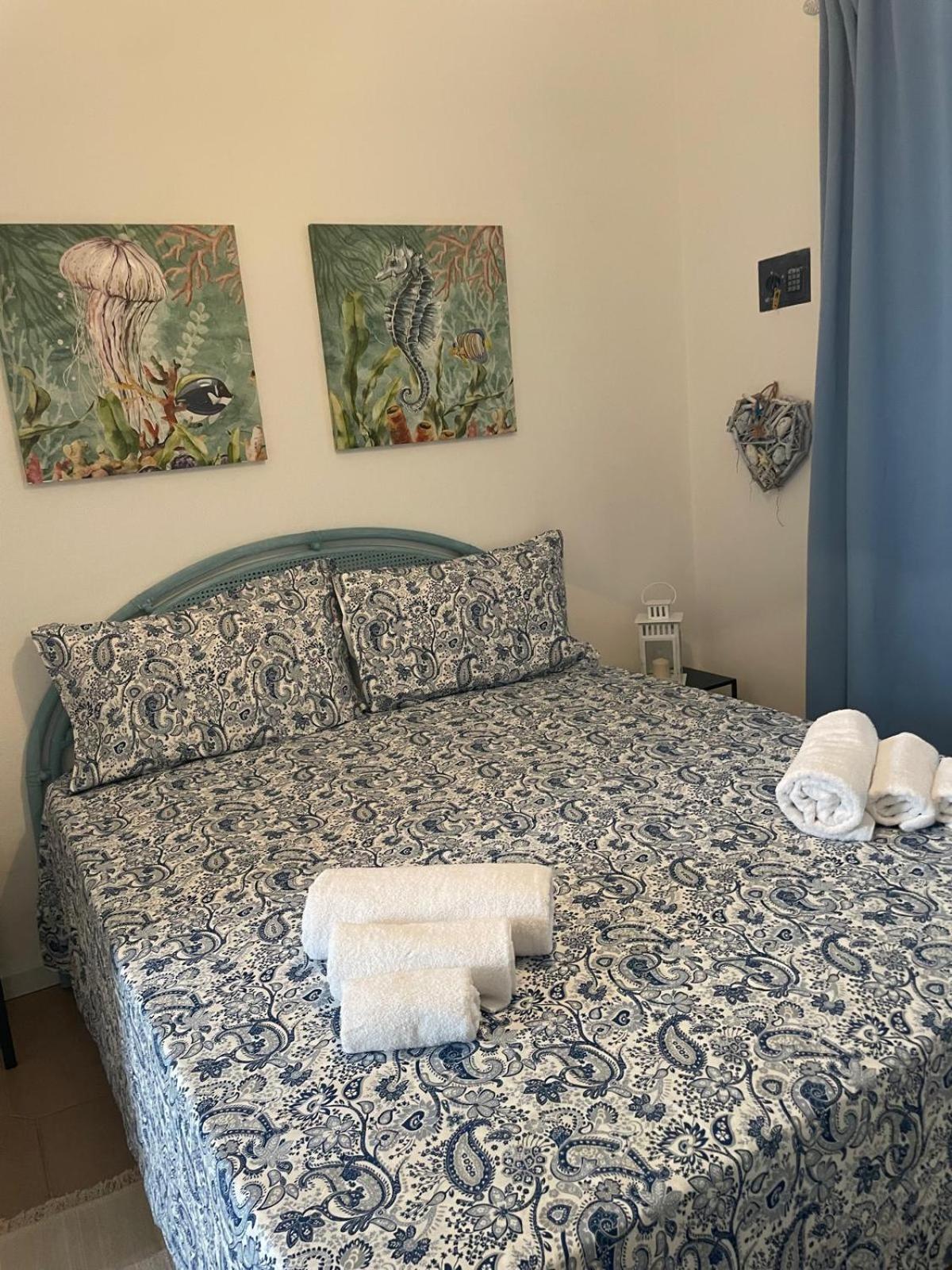 Toluammare Sicily Holiday home Santa Maria Del Focallo