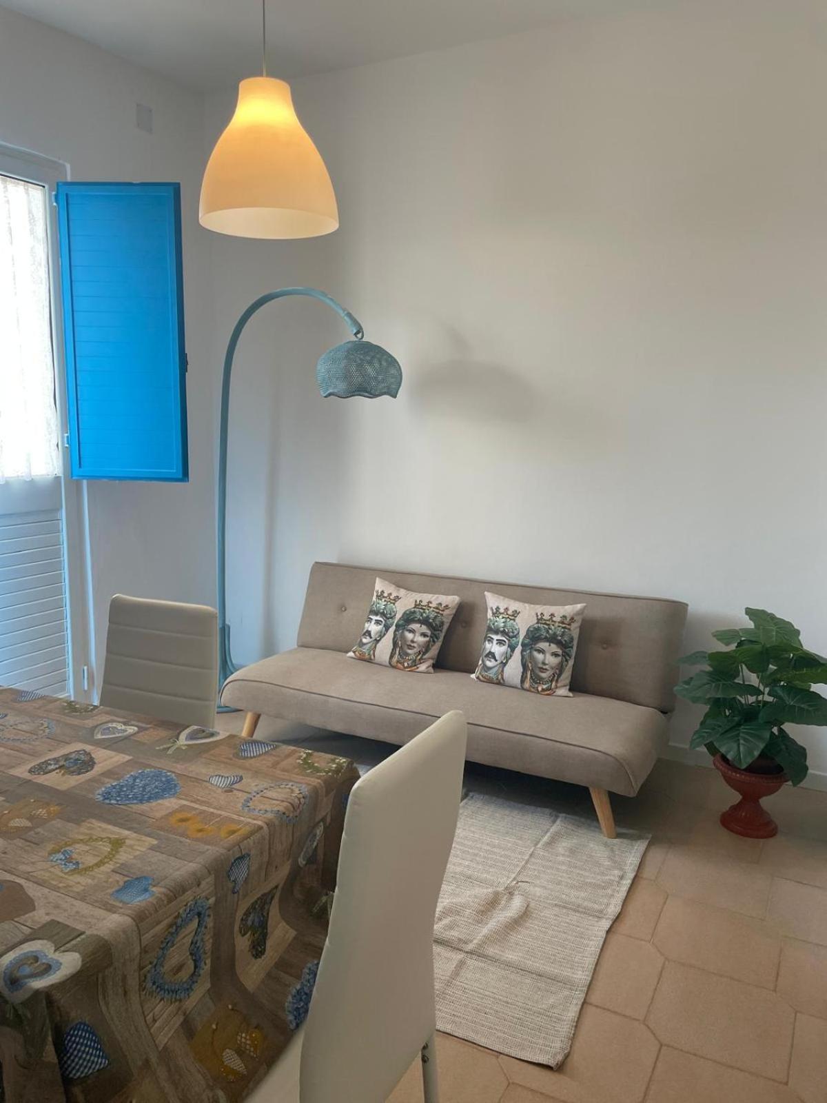 Toluammare Sicily Holiday home