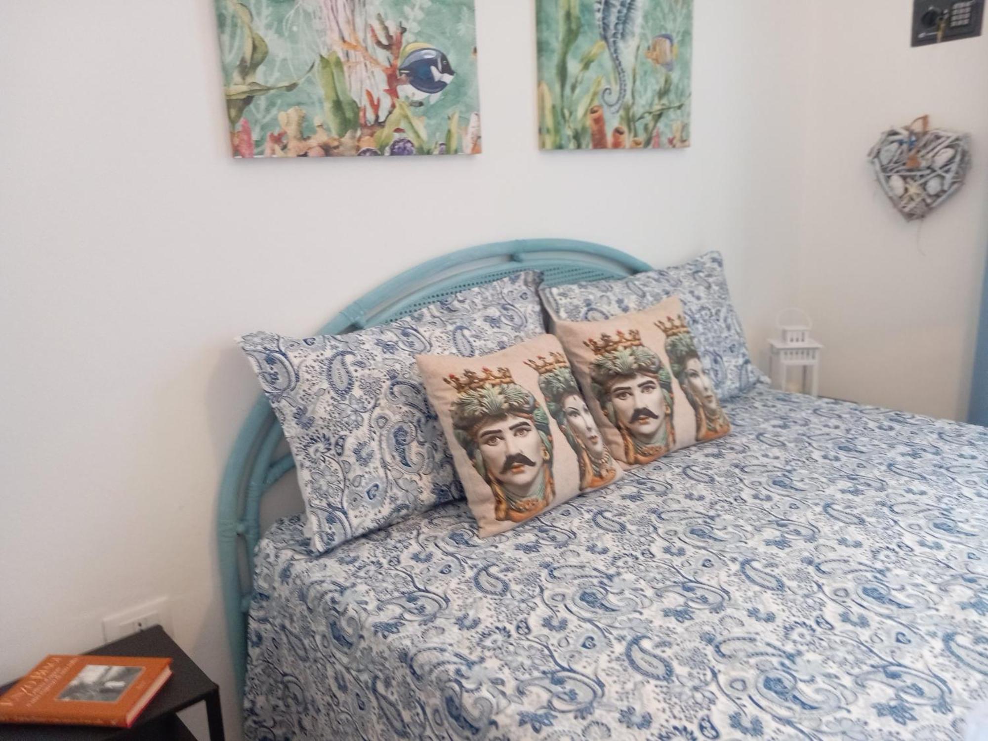 Holiday home Toluammare Sicily Santa Maria Del Focallo