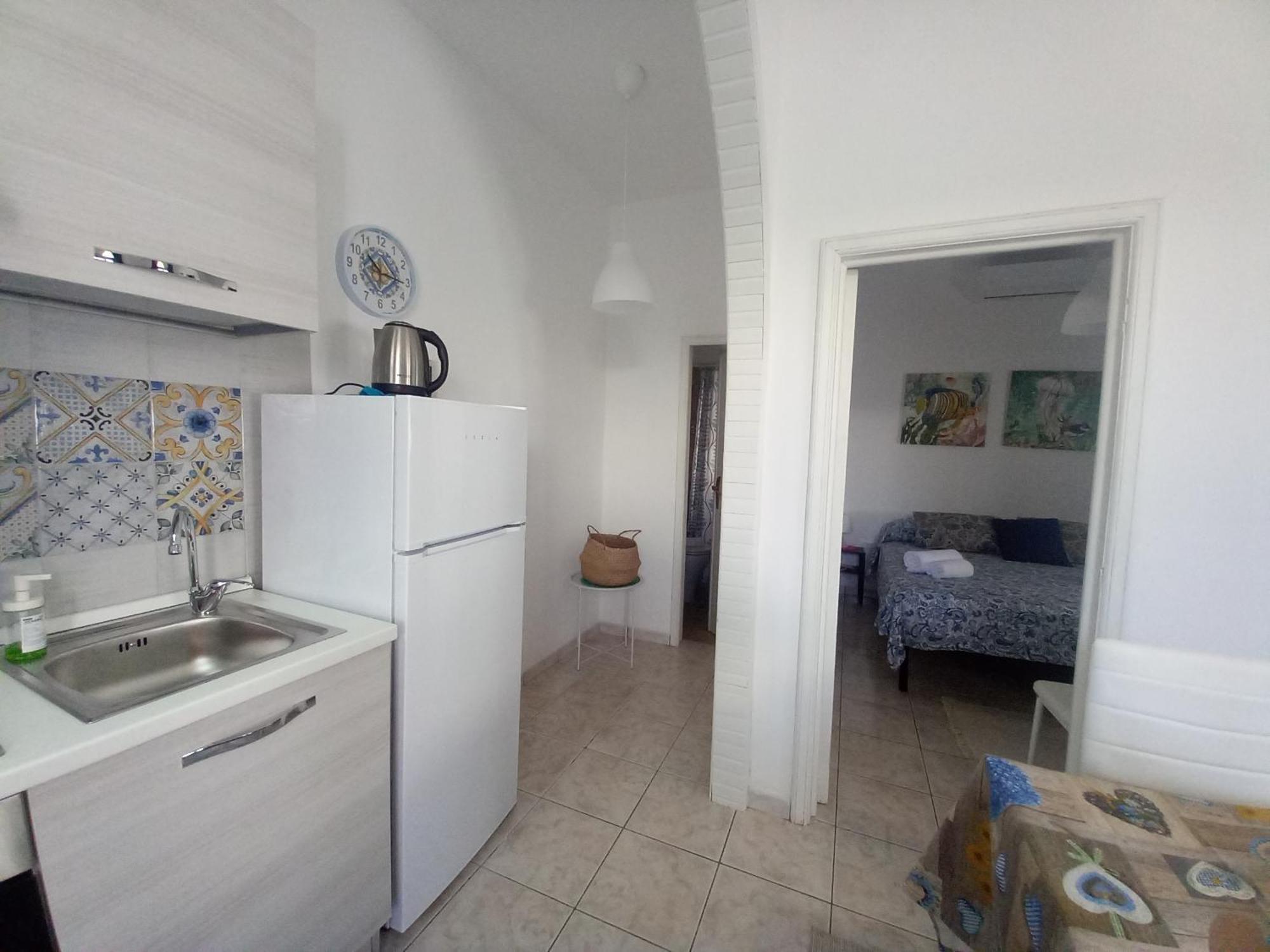 Toluammare Sicily Holiday home