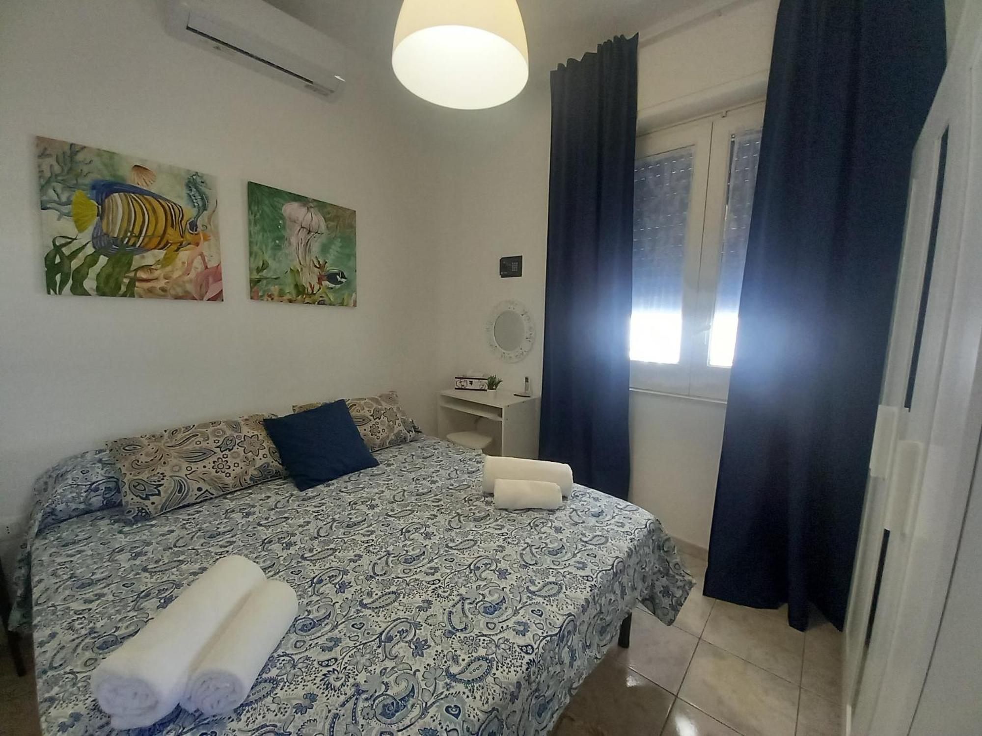 Toluammare Sicily Holiday home Santa Maria Del Focallo