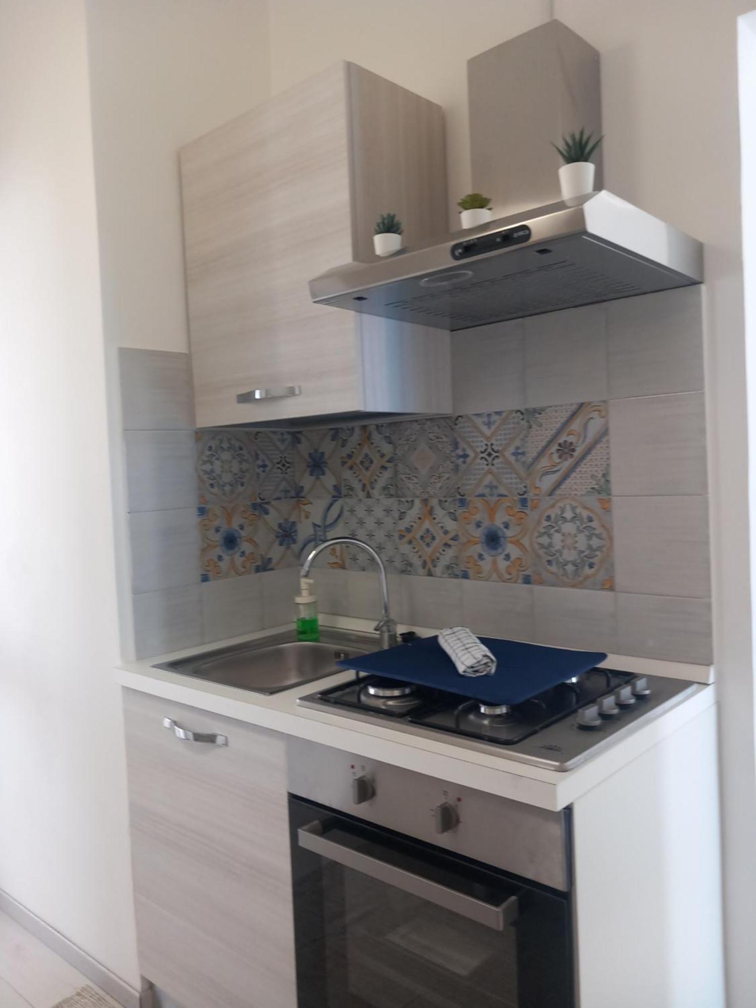 Toluammare Sicily Holiday home