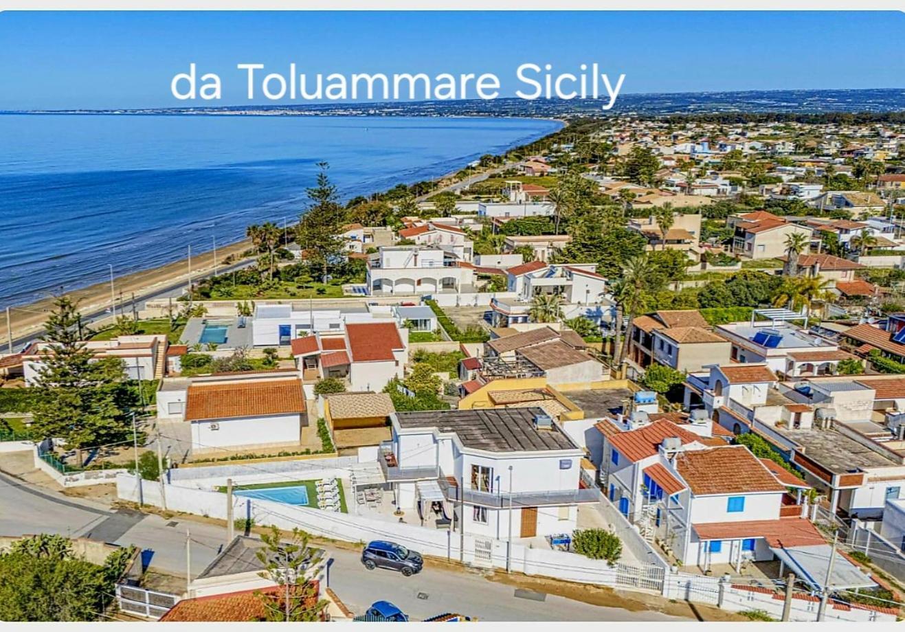 Toluammare Sicily